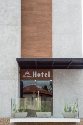 Отель Plattinum Hotel  Сальвадор